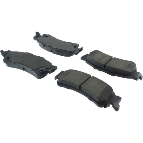Centric Parts Disc Brake Pad Set P/N:300.07921 Fits select: 2003-2004,2006-2007 CHEVROLET SILVERADO