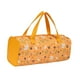 thumbnail image 4 of Bolsa de almacenamiento de hilo, bolsa de viaje con asa, portátil, para tejer Libélula avellana, 4 of 9
