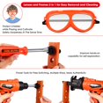 thumbnail image 2 of Childrens Toys Repair Tools Playset Kids Repair Tools Repair Tools Boys Pretend Play Repair Tools, 2 of 3