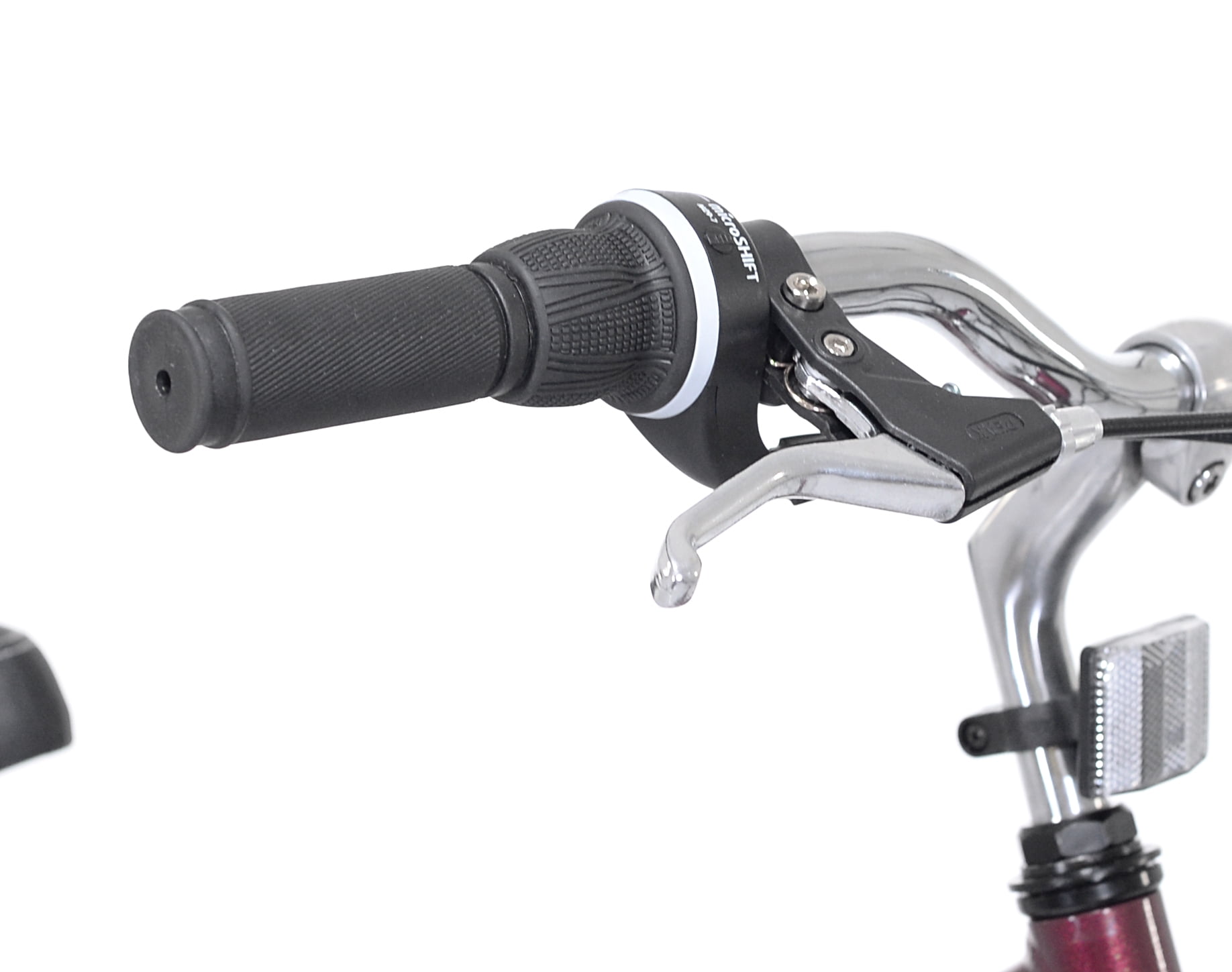 700C Kent Ridgeway Adult Bicycle, Burgundy