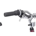 thumbnail image 5 of 700C Kent Ridgeway Adult Bicycle, Burgundy, 5 of 6