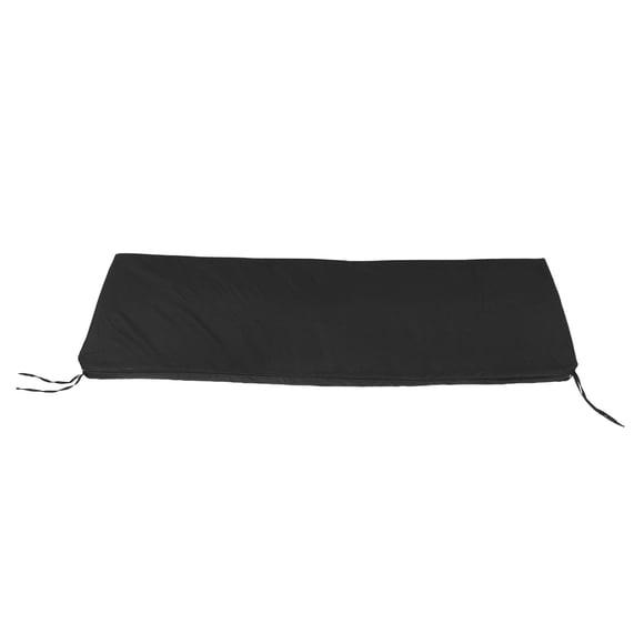 Outdoor Bench Cushion Soft Elastic Rainproof Swing Chair Cushion for Garden Patio Furniture