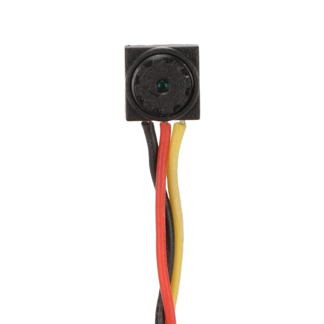 800TVL Mini cámara de seguridad 5x5 Video casero sonido cámara analógica salida AV Mini cámara de seguridad CCTV