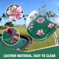 thumbnail image 3 of Funda para putter de golf Montela DF3, funda para putter, color verde azalea, 3 of 7