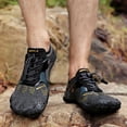 thumbnail image 2 of Water Shoes for Men, Swim Shoes Beach Pool Shoes Non-Slip Quick Dry Aqua Socks, Adult Barefoot Sports Shoes for Beach Surf Walk Water Yoga Outdoor Sports 2026 Summer Vacation Outfits, 2 of 9