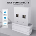 thumbnail image 4 of Indetectable USB Mini Touch Computer Awakening Automatic Mouse Jiggler (Blanco) Likrtyny Para estrenar, 4 of 8