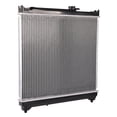 thumbnail image 2 of CCIYU Radiator 13106 Fits for 2009-2011 for Toyota Corolla/Matrix Sedan/Wagon 4-Door 1.8L, 2 of 5