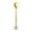 K, variant on Oefntac Christmas Decor Home Christmas Decorations Metal Coffee Fork Stirring Spoon Christmas Table Decorations Year