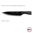 thumbnail image 4 of Cuchillo Cocina Chef HUDSON 7" 18cm inoxidable antiadherente, 4 of 5