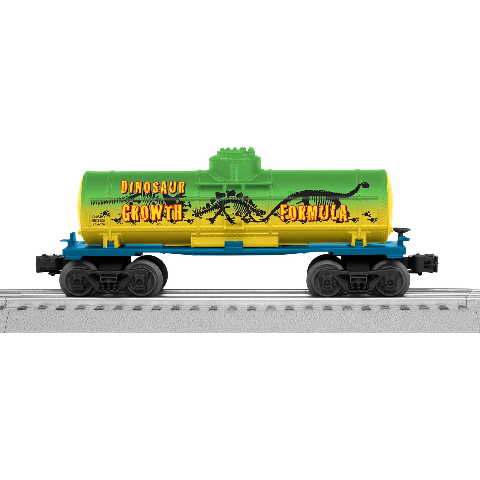 lionel dinosaur diesel set