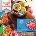 thumbnail image 3 of Red Diamond Pekoe and Orange Pekoe Tea Bags, Iced Tea, Gallon Size Tea Bags, 12 ct, 3 of 8