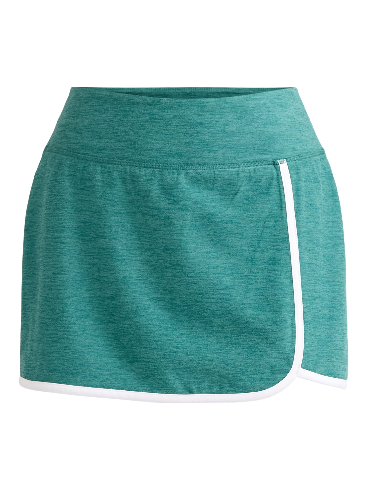 Athletic Works Women's and Women's Plus ButterCore Active Skort, Sizes XS-4X