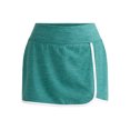 thumbnail image 5 of Athletic Works Women's and Women's Plus ButterCore Active Skort, Sizes XS-4X, 5 of 5