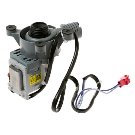 Washer Drain Pump- WH11X34742