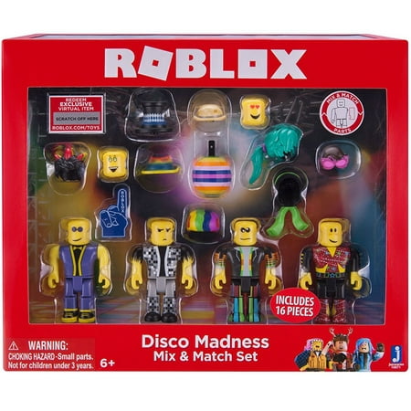 Roblox Disco Madness Mix N Match W3 - roblox clothing codes in neon city game