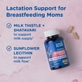 thumbnail image 3 of Mommy’s Bliss Postnatal Lactation Support- Fenugreek-Free, 3 of 10