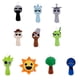 thumbnail image 4 of 1/5/10/20 piezas Sprunki juguetes de peluche Sprunki Incredibox muñeco de peluche Sprunki juego Plushie Garden Of Banban 8 Flumbo relleno AnimalToy, 4 of 5