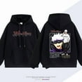 thumbnail image 2 of Jujutsu Kaisen  Satoru Gojo Printed sweater for men, anime, 2D casual fashion coat, 2 of 2