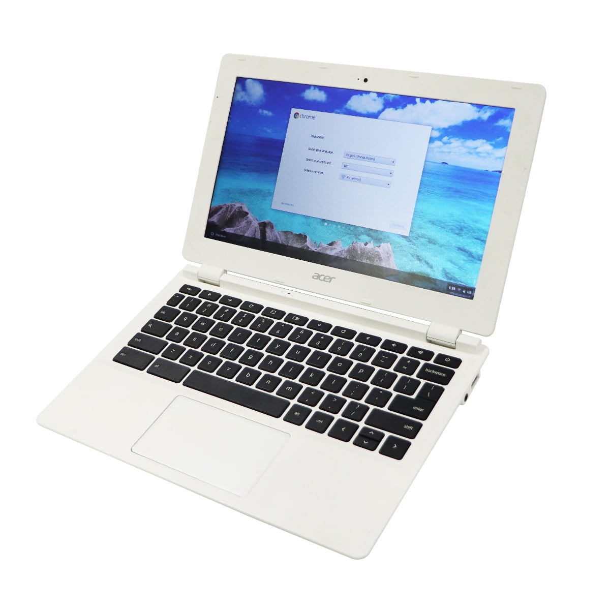 white google chrome book white google chrome book