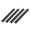 Black, variant on EUBUY 4pcs Self-adhesive Cable Cover Wire Cord Management Sleeve Protector Tidy Organizer for Car Home Office Floor