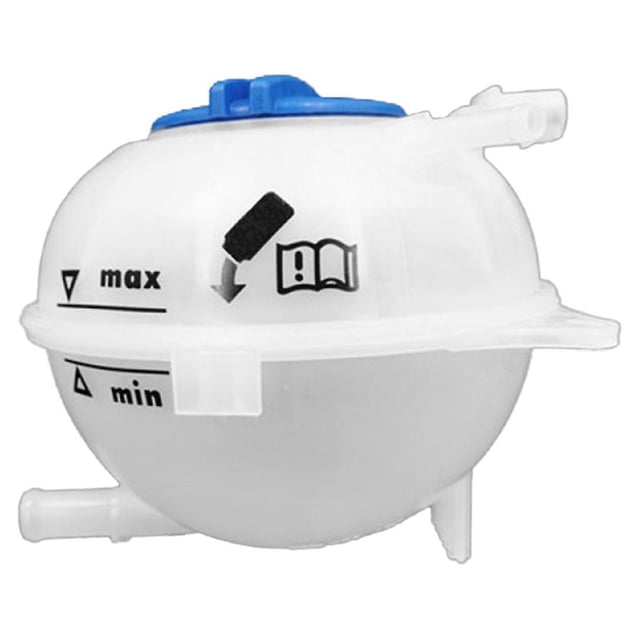 Depósito de refrigerante Tanque de expansión + Tapa para - A1 Fabia 6q0 121 407 3b0 121 321