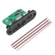 thumbnail image 1 of Placa Decodificadora de MP3 DIY de 6 W, Amplificador de 5 V y 2 X 3 W, Bluetooth 5.0, Reproductor de MP3, Módulo de Radio FM para Coche, TF, AUX, WMA, WAV, FLAC, APE., 1 of 5