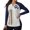 Golf Paw Flag, variant on Jeiento Autumn Pumpkin Women's Golf Shirts, Long Sleeve Fall Athletic Tops, V Neck Moisture Wicking Quick Dry Sun Protection Top for Golf, Outdoor Travel and Daily Wear