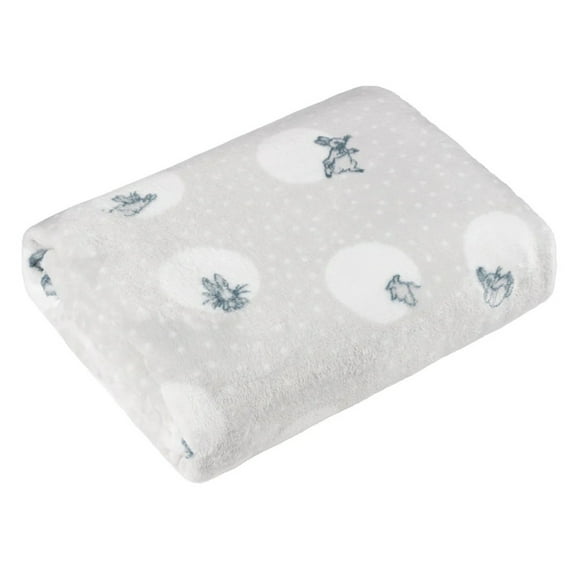 Peter Rabbit Spot Me Throw