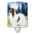 thumbnail image 1 of Carolines Treasures SS8975CNL Papillon Ceramic Night Light, 1 of 2