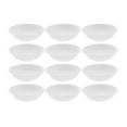 thumbnail image 1 of ColoMX 12 piezas de cajas de salsa de 12 piezas platos ketchup platos para tazones pequeños tazones tazones, 1 of 7