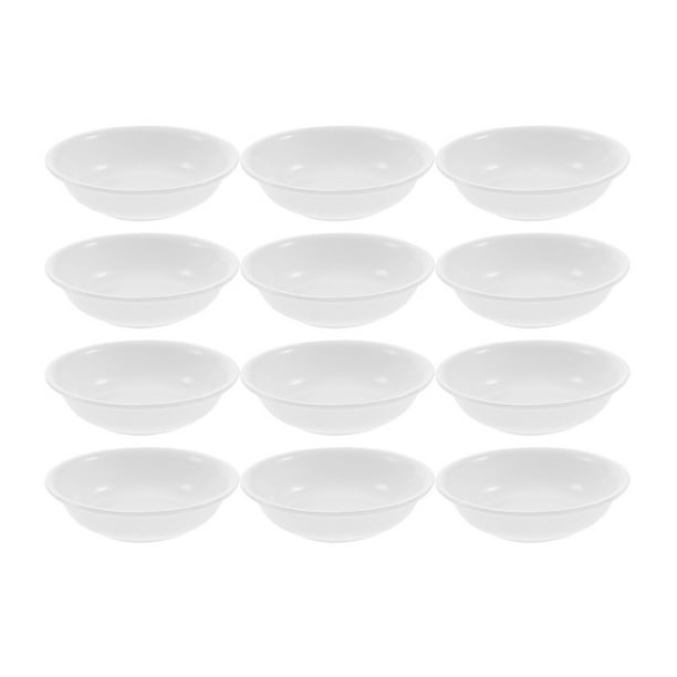 12 piezas de cuencos pequeños para salsas, cuencos para ingredientes y cuencos decorativos