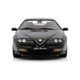 thumbnail image 4 of Otto 2000 Alfa Romeo GTV V6 (916) Black 1:18 Resin, 4 of 11