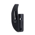 thumbnail image 2 of Gancho delantero de nailon para patinete eléctrico M365, bolsa de casco (negro), 2 of 6