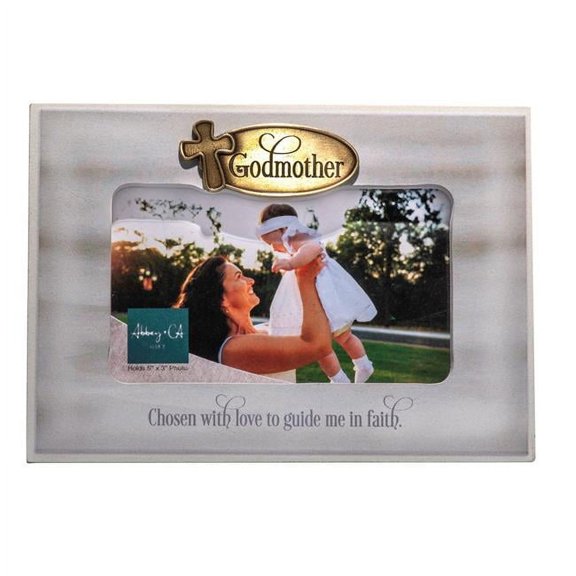 CA Gift 170380 Godmother Photo Frame