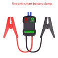 thumbnail image 3 of Emergency Car Battery Intelligent Alligator Clamps, 3 of 6