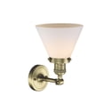 thumbnail image 2 of Innovations Lighting - Cone - 1 Light Wall Sconce In Industrial Style-10.5, 2 of 2