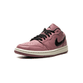 thumbnail image 4 of JORDAN WOMENS AIR JORDAN 1 LO Womens "Magenta" DC7268 500 from Stadium Goods, 4 of 9