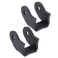 thumbnail image 1 of Car Axle Shock Bracket, Weld On Shock Bracket 1 Pair  for Sedan, 1 of 7