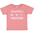 thumbnail image 3 of Inktastic Grammy Valentine Grandchild Boys or Girls Baby T-Shirt, 3 of 5