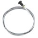 thumbnail image 1 of Cable de control reemplazo de cable de control universal profesional eficiente 11013-7010 para F162 F163 SA200 SA250 60-122 para garaje para taller de automóviles ANGGREK Otros, 1 of 8