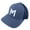 Navy Blue, variant on Paul McBeth PM Logo Snapback Trucker Disc Golf Hat