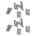 thumbnail image 4 of Boulons de Conversion de Roue, 20 Pcs Adaptateurs de Vis de Conversion de Goujon de Roue Construction Robuste, 4 of 7