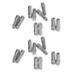 thumbnail image 5 of Adaptador de tornillo de conversión de perno de rueda de 20 piezas, vástago de 32mm para TT A3 S3 A4 S4 A5 S5 A6 S6 A8 A7 S7 Q5 Q7 SQ5 M14x1.25-M12x1.5, 5 of 8