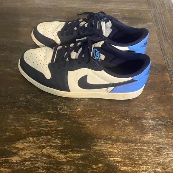 Jordan Jordan 1 low Obsidian size 11
