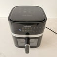 thumbnail image 2 of Vankume Air Fryer, 5L Large Air Fryer with Vortex Rapid Air Technology, 1500W, 12 One-Touch Presets for Healthier Cooking, See-Through Window, Auto Shut-Off & Easy-Clean Non-Stick Basket, 2 of 4