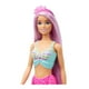 thumbnail image 4 of Muñeca Mattel Barbie Cabello Largo de Ensueño Sirena, 4 of 6