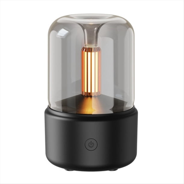 Mini Difusor de Aroma Portátil, Humidificador de Aire USB, Aceite , Luz , Pulverizador para Uso Doméstico, Regalo,A