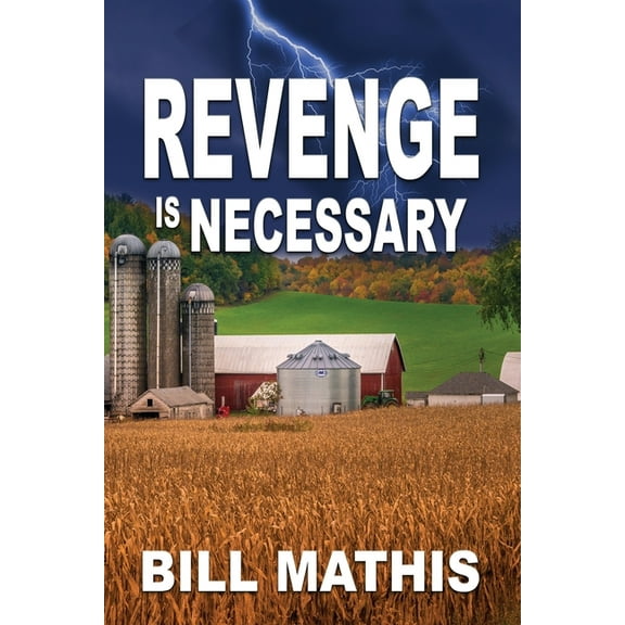 Revenge is Necessary (Paperback)