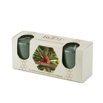 ROOT Candles Scented 20 Hr. Votive Gift Pack, Bayberry, box of 3 ea