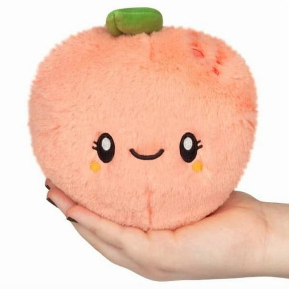Squishable / Snugglemi Snackers Peach Plush